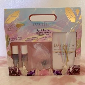 Brand new unopened! Pacifica Light Force crystal power collection